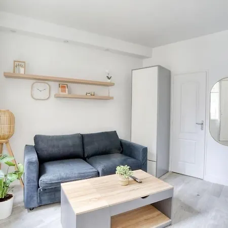 Apartmán Le Duret 1