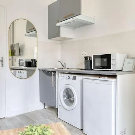 Le Duret 1 Apartment