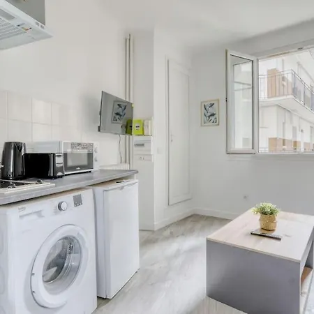 Apartment Le Duret 1