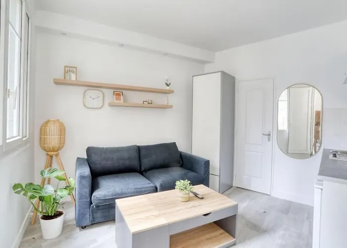 Apartmán Le Duret 1